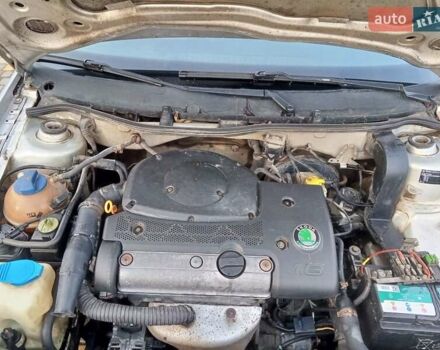 Серый Шкода Октавия, объемом двигателя 1.6 л и пробегом 350 тыс. км за 2999 $, фото 31 на Automoto.ua