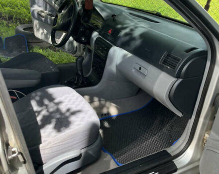 Серый Шкода Октавия, объемом двигателя 1.6 л и пробегом 162 тыс. км за 4200 $, фото 9 на Automoto.ua