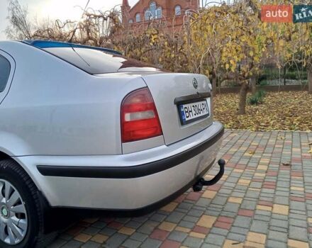 Серый Шкода Октавия, объемом двигателя 1.6 л и пробегом 350 тыс. км за 2999 $, фото 26 на Automoto.ua