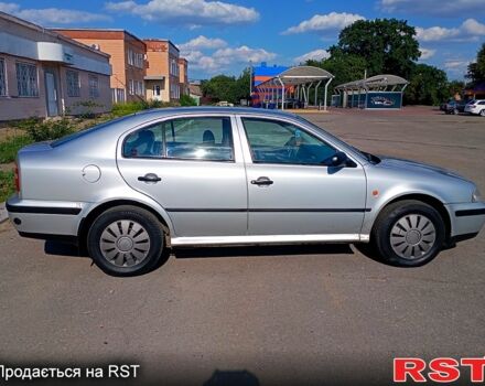 Серый Шкода Октавия, объемом двигателя 1.6 л и пробегом 251 тыс. км за 4300 $, фото 2 на Automoto.ua