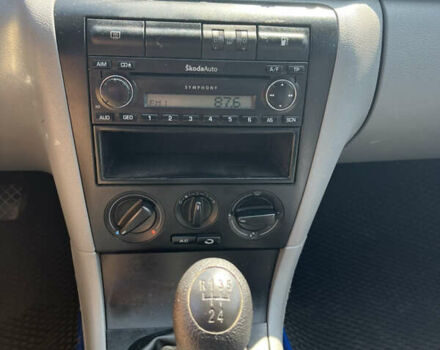 Серый Шкода Октавия, объемом двигателя 1.6 л и пробегом 162 тыс. км за 4200 $, фото 6 на Automoto.ua