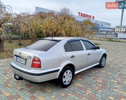 Серый Шкода Октавия, объемом двигателя 1.6 л и пробегом 350 тыс. км за 2999 $, фото 3 на Automoto.ua