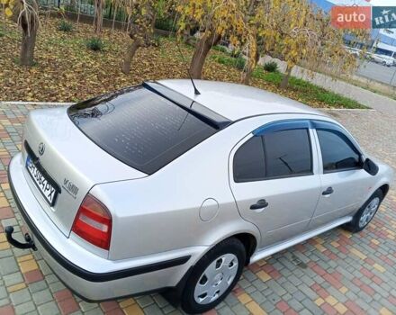 Серый Шкода Октавия, объемом двигателя 1.6 л и пробегом 350 тыс. км за 2999 $, фото 14 на Automoto.ua