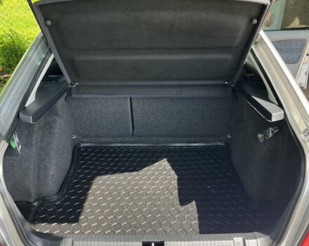 Серый Шкода Октавия, объемом двигателя 1.6 л и пробегом 162 тыс. км за 4200 $, фото 12 на Automoto.ua