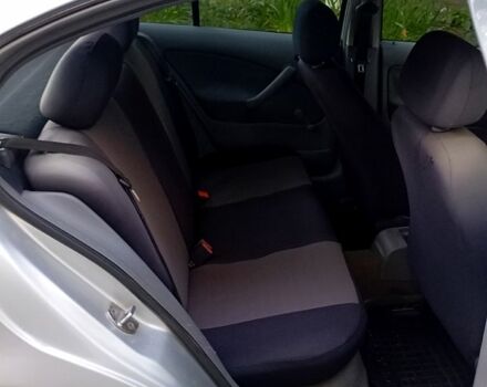 Серый Шкода Октавия, объемом двигателя 1.6 л и пробегом 251 тыс. км за 4300 $, фото 12 на Automoto.ua