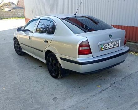 Серый Шкода Октавия, объемом двигателя 0 л и пробегом 252 тыс. км за 2500 $, фото 4 на Automoto.ua