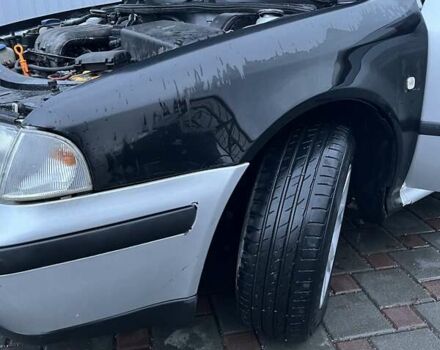 Серый Шкода Октавия, объемом двигателя 2 л и пробегом 278 тыс. км за 3200 $, фото 9 на Automoto.ua