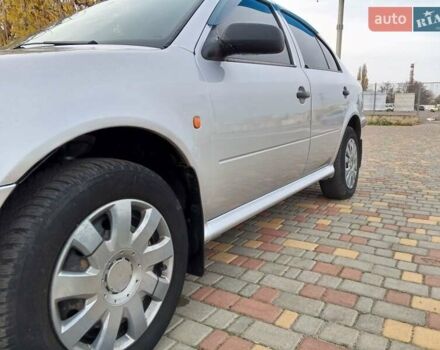 Серый Шкода Октавия, объемом двигателя 1.6 л и пробегом 350 тыс. км за 2999 $, фото 21 на Automoto.ua