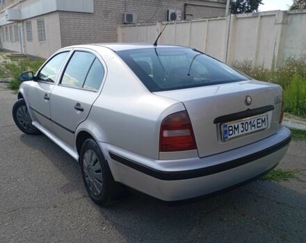 Шкода Октавия 1999 в Сумах на Automoto.ua Серый Шкода Октавия, объемом двигателя 1.6 л и пробегом 255 тыс. км за 3400 $, фото 4 на Automoto.ua