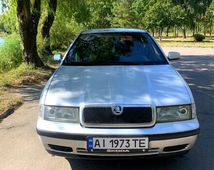 Шкода Октавия 1999 в Ровно на Automoto.ua Серый Шкода Октавия, объемом двигателя 1.9 л и пробегом 456 тыс. км за 3500 $, фото 3 на Automoto.ua
