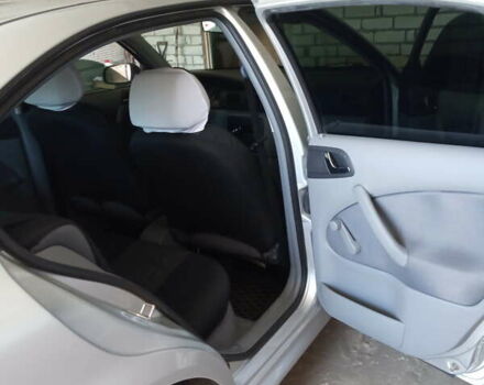 Сірий Шкода Октавія, об'ємом двигуна 1.6 л та пробігом 130 тис. км за 4400 $, фото 10 на Automoto.ua