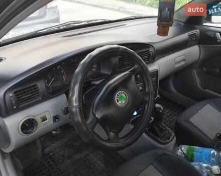Шкода Октавия 1999 в Сумах на Automoto.ua Серый Шкода Октавия, объемом двигателя 1.6 л и пробегом 255 тыс. км за 3400 $, фото 8 на Automoto.ua