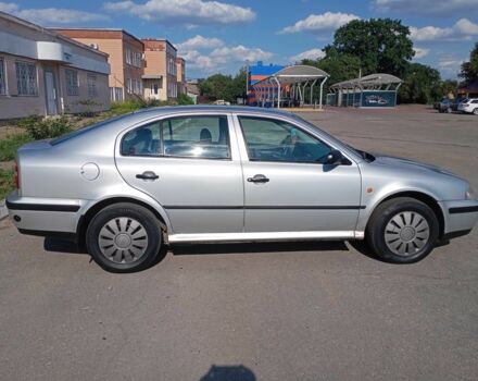 Шкода Октавия 1999 в Сумах на Automoto.ua Серый Шкода Октавия, объемом двигателя 1.6 л и пробегом 255 тыс. км за 3400 $, фото 8 на Automoto.ua