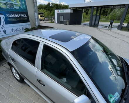 Серый Шкода Октавия, объемом двигателя 1.6 л и пробегом 162 тыс. км за 4200 $, фото 3 на Automoto.ua