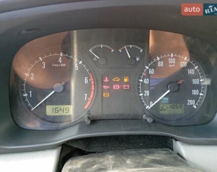 Шкода Октавия 1999 в Сумах на Automoto.ua Серый Шкода Октавия, объемом двигателя 1.6 л и пробегом 255 тыс. км за 3400 $, фото 12 на Automoto.ua