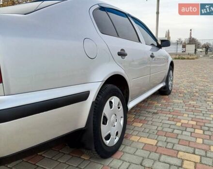 Серый Шкода Октавия, объемом двигателя 1.6 л и пробегом 350 тыс. км за 2999 $, фото 15 на Automoto.ua