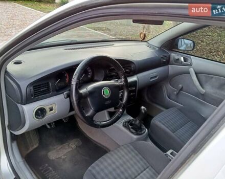 Серый Шкода Октавия, объемом двигателя 1.6 л и пробегом 350 тыс. км за 2999 $, фото 27 на Automoto.ua