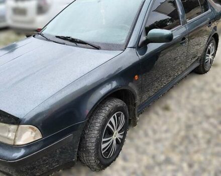 Шкода Октавия 1999 в Коломые на Automoto.ua Серый Шкода Октавия, объемом двигателя 1.6 л и пробегом 540 тыс. км за 2700 $, фото 3 на Automoto.ua