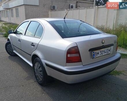 Шкода Октавия 1999 в Сумах на Automoto.ua Серый Шкода Октавия, объемом двигателя 1.6 л и пробегом 255 тыс. км за 3400 $, фото 3 на Automoto.ua