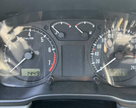 Серый Шкода Октавия, объемом двигателя 1.6 л и пробегом 162 тыс. км за 4200 $, фото 7 на Automoto.ua