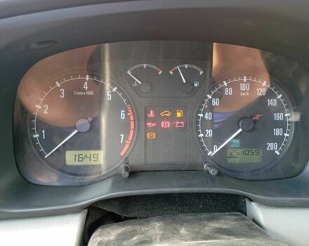 Шкода Октавия 1999 в Сумах на Automoto.ua Серый Шкода Октавия, объемом двигателя 1.6 л и пробегом 255 тыс. км за 3400 $, фото 13 на Automoto.ua