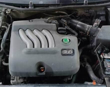 Шкода Октавия 1999 в Измаиле на Automoto.ua Серый Шкода Октавия, объемом двигателя 1.98 л и пробегом 320 тыс. км за 4500 $, фото 12 на Automoto.ua