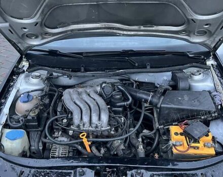 Серый Шкода Октавия, объемом двигателя 2 л и пробегом 278 тыс. км за 3200 $, фото 8 на Automoto.ua