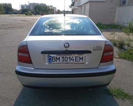 Шкода Октавия 1999 в Сумах на Automoto.ua Серый Шкода Октавия, объемом двигателя 1.6 л и пробегом 255 тыс. км за 3400 $, фото 5 на Automoto.ua