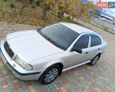 Серый Шкода Октавия, объемом двигателя 1.6 л и пробегом 350 тыс. км за 2999 $, фото 20 на Automoto.ua