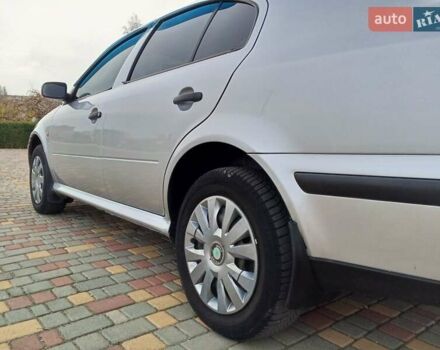 Серый Шкода Октавия, объемом двигателя 1.6 л и пробегом 350 тыс. км за 2999 $, фото 25 на Automoto.ua