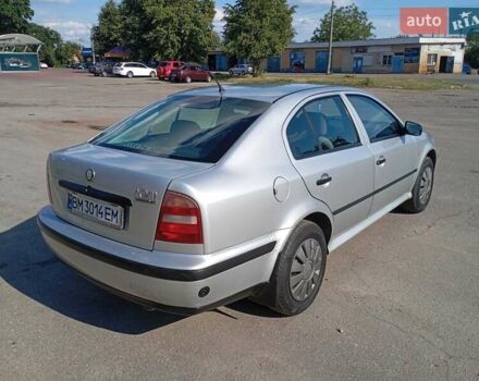 Шкода Октавия 1999 в Сумах на Automoto.ua Серый Шкода Октавия, объемом двигателя 1.6 л и пробегом 255 тыс. км за 3400 $, фото 5 на Automoto.ua