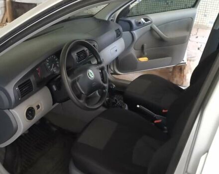 Сірий Шкода Октавія, об'ємом двигуна 1.6 л та пробігом 130 тис. км за 4400 $, фото 9 на Automoto.ua