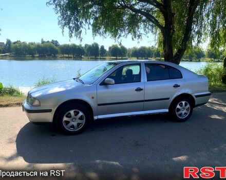 Шкода Октавия 1999 в Ровно на Automoto.ua Серый Шкода Октавия, объемом двигателя 1.9 л и пробегом 456 тыс. км за 3500 $, фото 2 на Automoto.ua