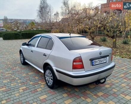 Серый Шкода Октавия, объемом двигателя 1.6 л и пробегом 350 тыс. км за 2999 $, фото 5 на Automoto.ua