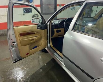 Серый Шкода Октавия, объемом двигателя 1.9 л и пробегом 382 тыс. км за 3900 $, фото 4 на Automoto.ua