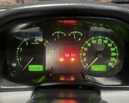 Серый Шкода Октавия, объемом двигателя 2 л и пробегом 308 тыс. км за 2700 $, фото 7 на Automoto.ua