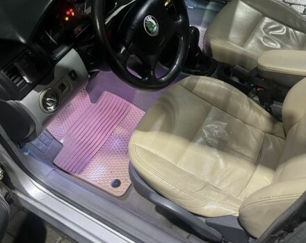 Серый Шкода Октавия, объемом двигателя 2 л и пробегом 308 тыс. км за 2700 $, фото 5 на Automoto.ua