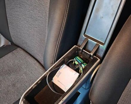 Серый Шкода Октавия, объемом двигателя 2 л и пробегом 250 тыс. км за 4100 $, фото 16 на Automoto.ua