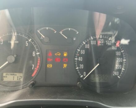 Серый Шкода Октавия, объемом двигателя 1.8 л и пробегом 371 тыс. км за 3200 $, фото 13 на Automoto.ua