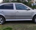 Сірий Шкода Октавія, об'ємом двигуна 2 л та пробігом 244 тис. км за 4200 $, фото 1 на Automoto.ua