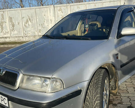 Серый Шкода Октавия, объемом двигателя 1.78 л и пробегом 278 тыс. км за 3200 $, фото 3 на Automoto.ua