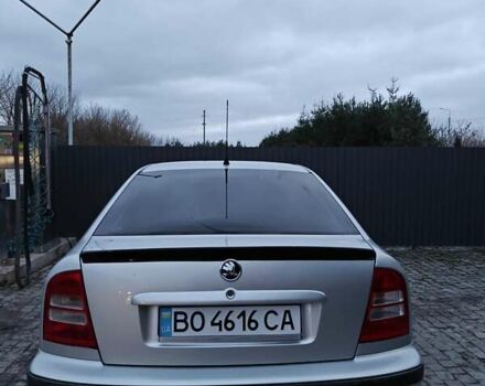 Серый Шкода Октавия, объемом двигателя 2 л и пробегом 250 тыс. км за 4100 $, фото 4 на Automoto.ua