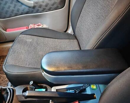 Серый Шкода Октавия, объемом двигателя 2 л и пробегом 250 тыс. км за 4100 $, фото 14 на Automoto.ua