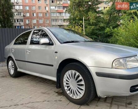 Серый Шкода Октавия, объемом двигателя 1.78 л и пробегом 380 тыс. км за 4300 $, фото 4 на Automoto.ua