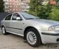 Серый Шкода Октавия, объемом двигателя 1.78 л и пробегом 380 тыс. км за 4300 $, фото 4 на Automoto.ua