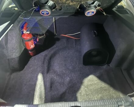 Серый Шкода Октавия, объемом двигателя 2 л и пробегом 308 тыс. км за 2700 $, фото 6 на Automoto.ua