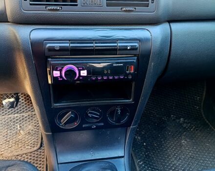 Серый Шкода Октавия, объемом двигателя 1.6 л и пробегом 381 тыс. км за 3400 $, фото 8 на Automoto.ua