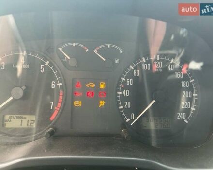 Серый Шкода Октавия, объемом двигателя 1.78 л и пробегом 371 тыс. км за 3200 $, фото 1 на Automoto.ua