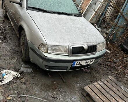 Серый Шкода Октавия, объемом двигателя 0 л и пробегом 2 тыс. км за 1894 $, фото 2 на Automoto.ua