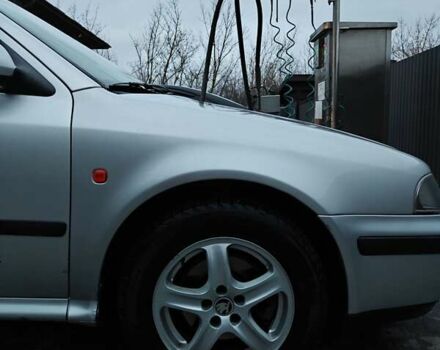 Серый Шкода Октавия, объемом двигателя 2 л и пробегом 250 тыс. км за 4100 $, фото 8 на Automoto.ua